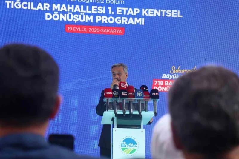 Yusuf Alemdar törende konuştu