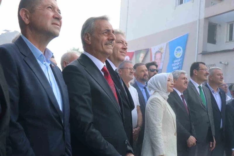 Yusuf Alemdar ve beraberindekiler