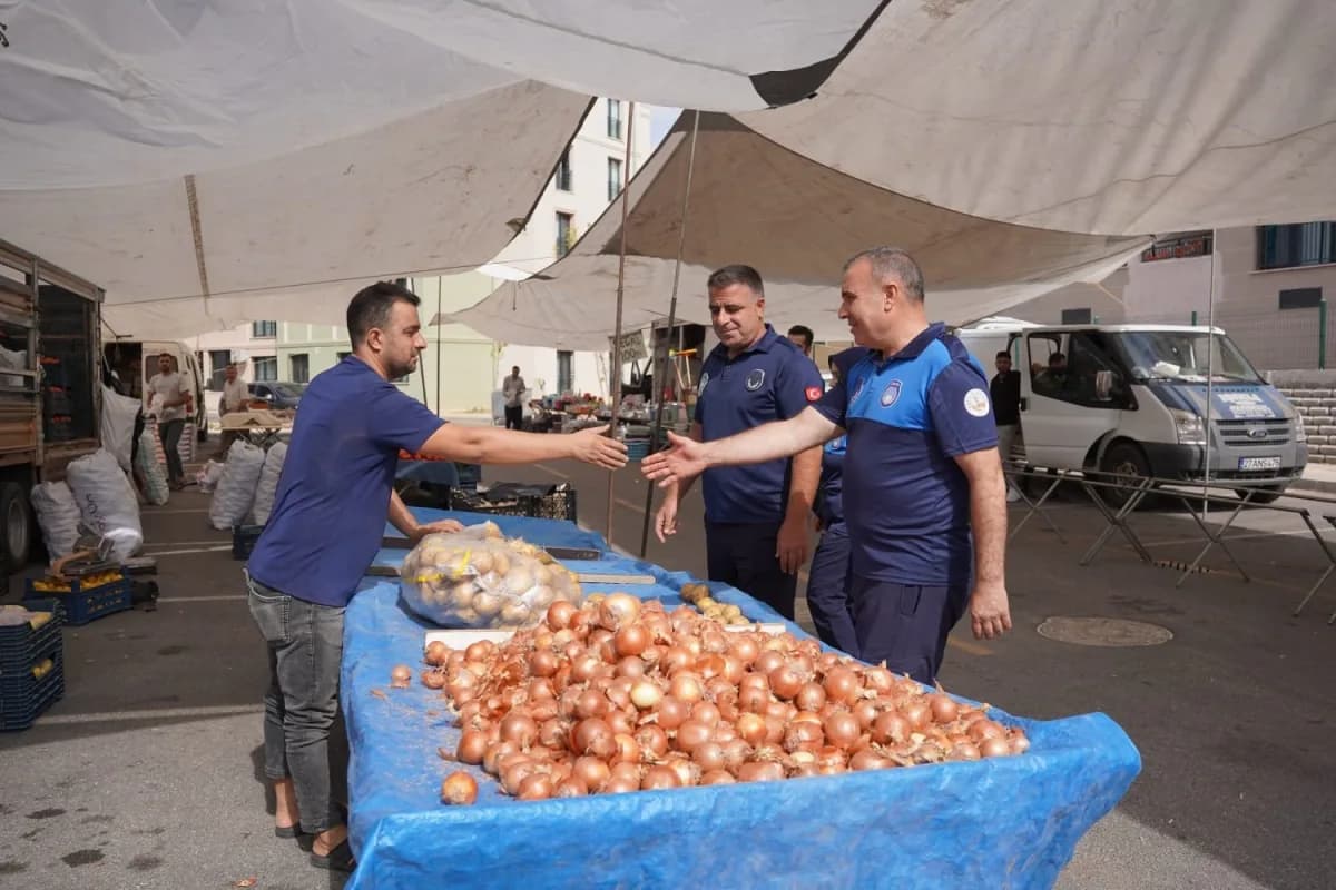 Başkan Hallaç, halkın talebini yerine getirdi