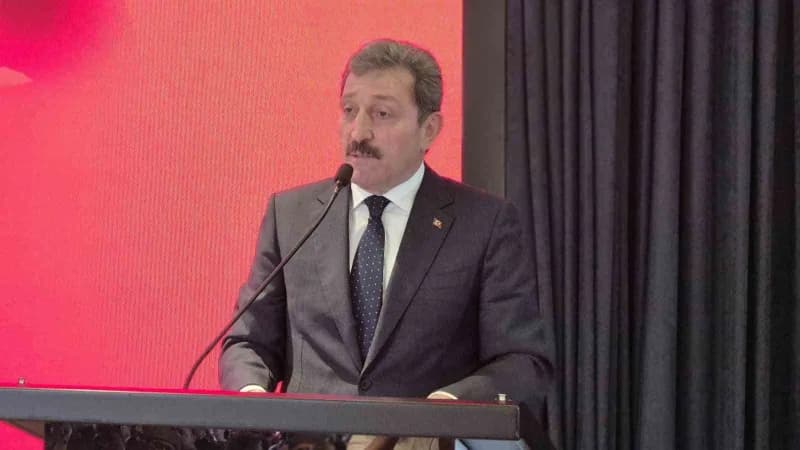 Samsun Valisi Orhan Tavlı