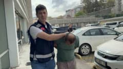 Samsun'da polis ekipleri olay yerinde inceleme yapıyor