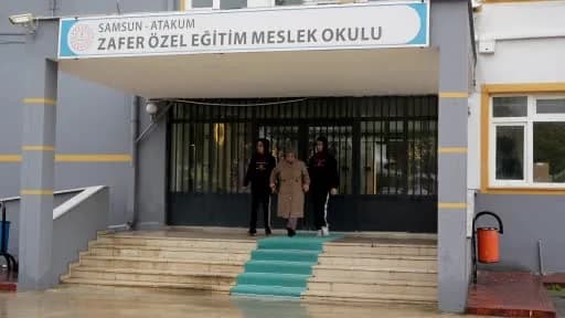Samsun’da özel gereksinimli ikiz çocukları için mücadele eden anne Zeynep Bitirgan