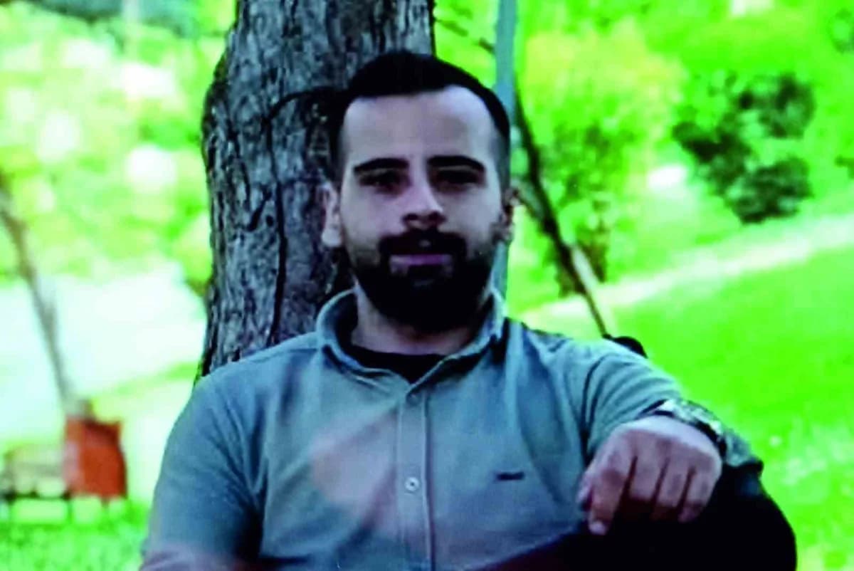 25 yaşındaki Salih Şimşek