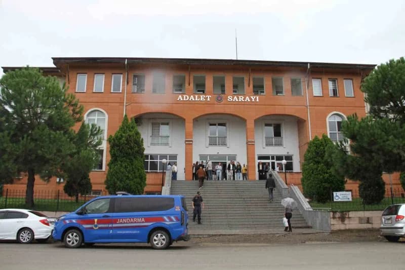 Adalet sarayı