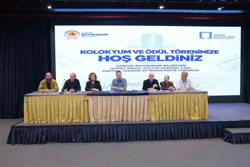 Katılımcı yönetim anlayışıyla faaliyetlerini yürüten Samsun Büyükşehir Belediyesi tarafından hayata geçirilen “Samsun Bü