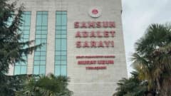 Samsun İlkadım’da pompalı tüfekle silahlı saldırı sonrası polis ve olay yeri görüntüsü