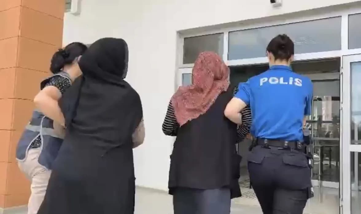 Samsun’un Çarşamba ilçesinde bir ikametten yaklaşık 70 bin TL değerinde ziynet eşyasının çalınması üzerine başlatılan ça