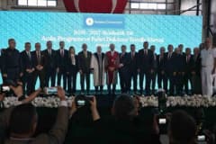 Samsun Üniversitesi Ballıca Kampüsü'nde akademik yıl açılışı ve fahri doktora töreni düzenleniyor