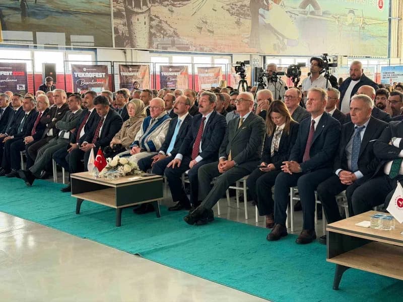 Samsun üniversitesinin 2026-2027 akademik yılı açılış programı ile 66. Hükümet ticaret bakanı ve tbmm plan ve bütçe komi