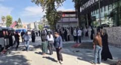 Şanlıurfa Karaköprü’de meydana gelen 5.4 büyüklüğündeki depremin etkisi Adıyaman’da hissedildi