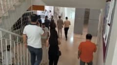 Şanlıurfa’da meydana gelen 5.4 büyüklüğündeki depremin ardından Mardin’de hissedilen sarsıntı