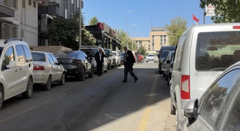 Şanlıurfa'da meydana gelen 5,8 büyüklüğündeki deprem, Mardin'de de hissedildi.