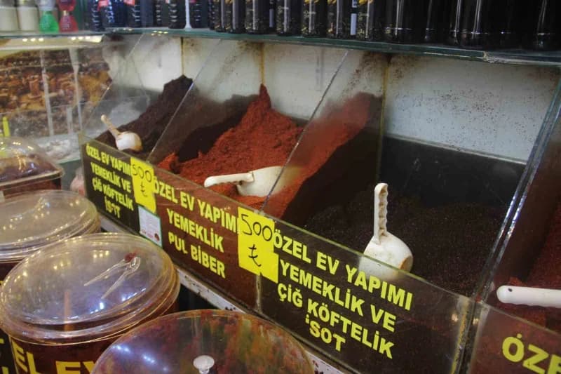 Şanlıurfa’da isotun kilogramı 500 liraya yükseldi