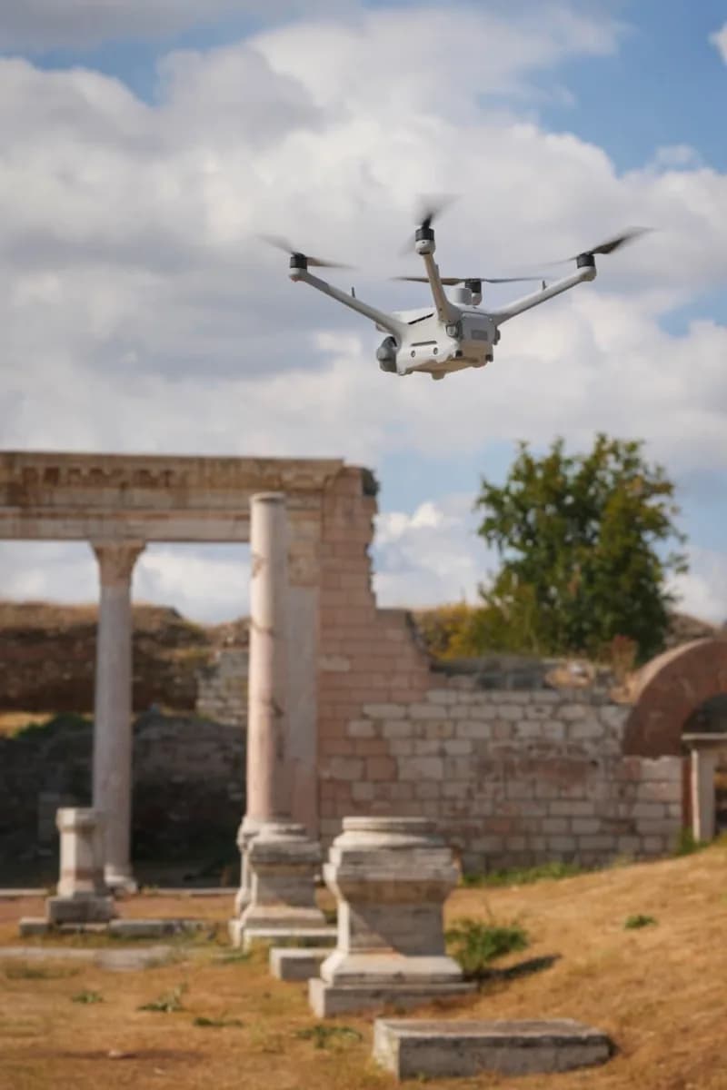 Kültürel mirasın korunmasında teknoloji Manisa'da yeni bir dönemin kapısını açtı. Kültür ve Turizm Bakanı Mehmet Nuri Er