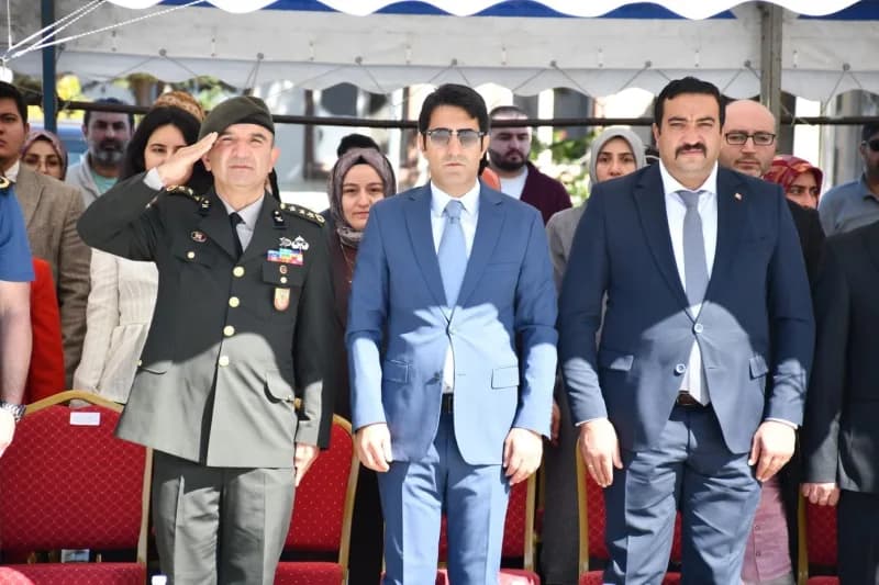 Sarıkamış’ta İlköğretim Haftası coşkuyla kutlandı(KARS-iha)
