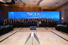 Ankara’da Milli Savunma Bakanlığı ve NATO iş birliğiyle gerçekleştirilen savunma toplantıları ve TUSAŞ Teknoloji Günü et