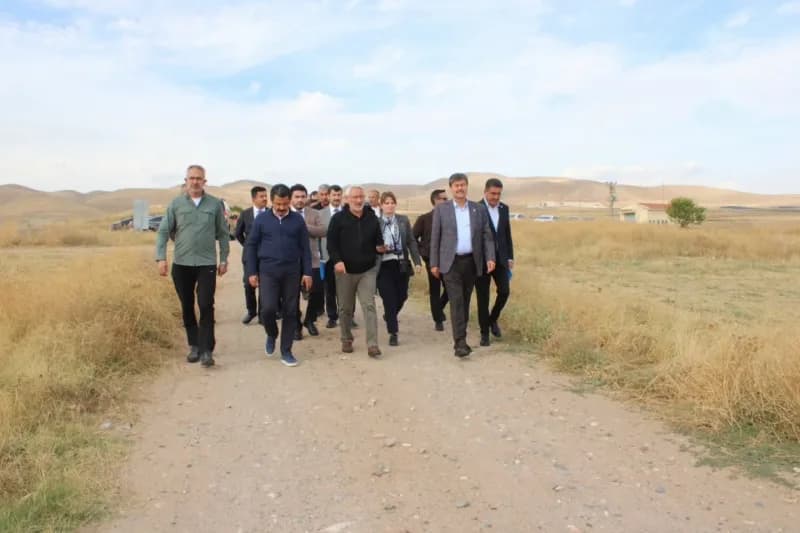Kırşehir’de, drone, insansız hava aracı (İHA), silahlı insansız hava aracı (SİHA) ve savunma sanayii teknolojilerinin te