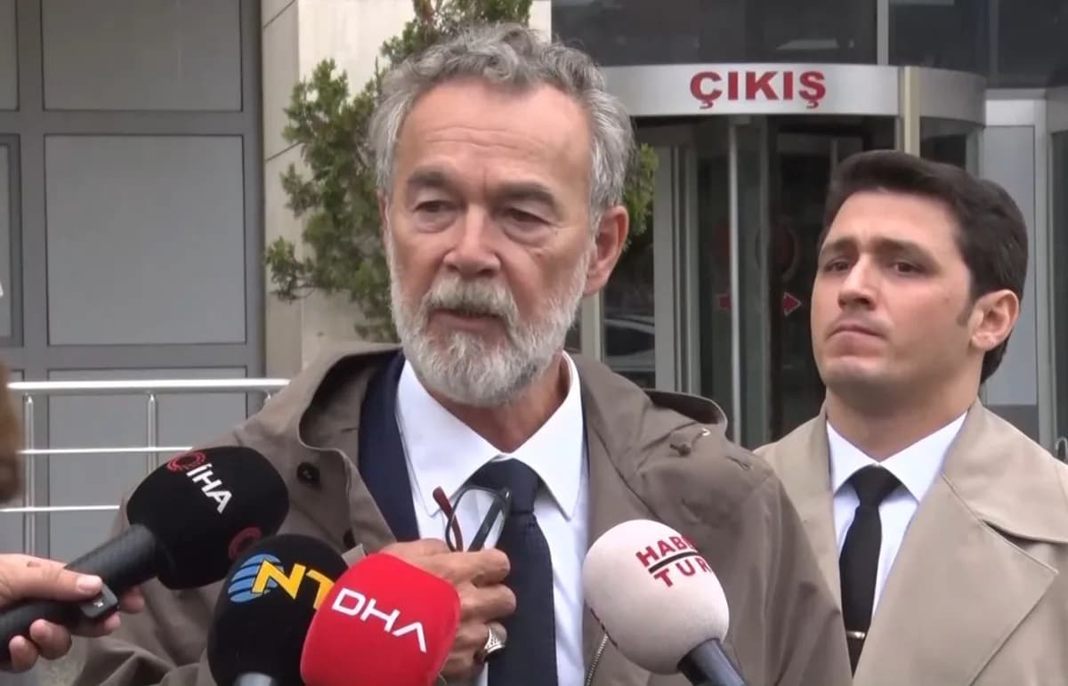 Savtak verdiği ifadenin ardından adliye çıkışında basın mensuplarına açıklamada bulundu.