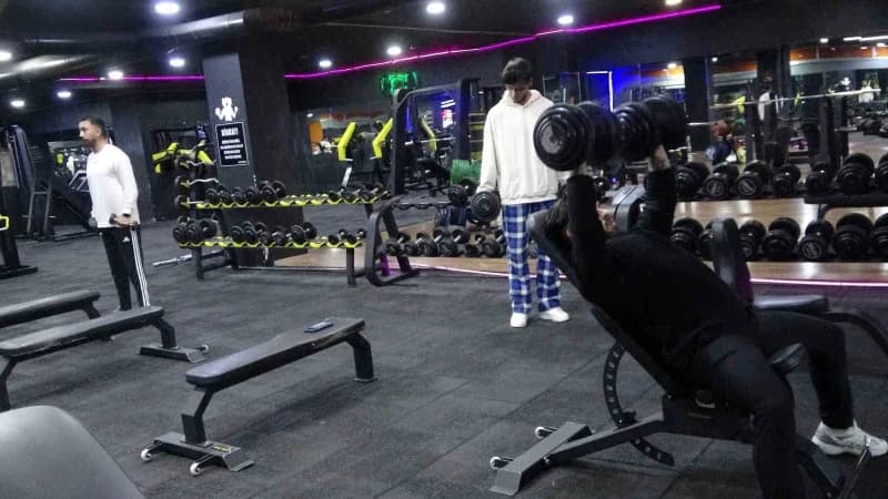 Yozgat'ta eski milli sporcu Sefa Kayaalp, 2 buçuk yıl önce geçirdiği trafik kazası sonrası yaşadığı ağır sağlık sorunlar