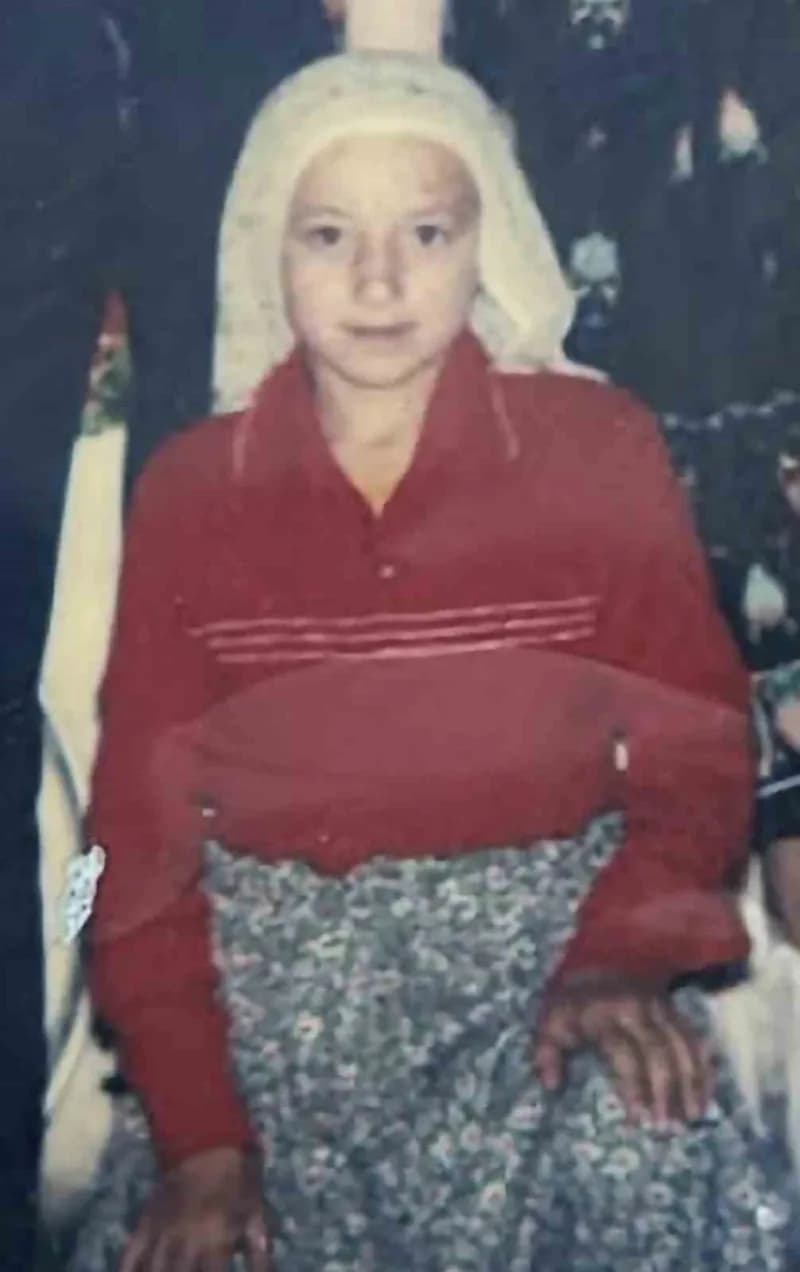 Şehit ağabeyinden 7 yıl sonra akciğer kanseri nedeniyle vefat eden Hayriye Demiral