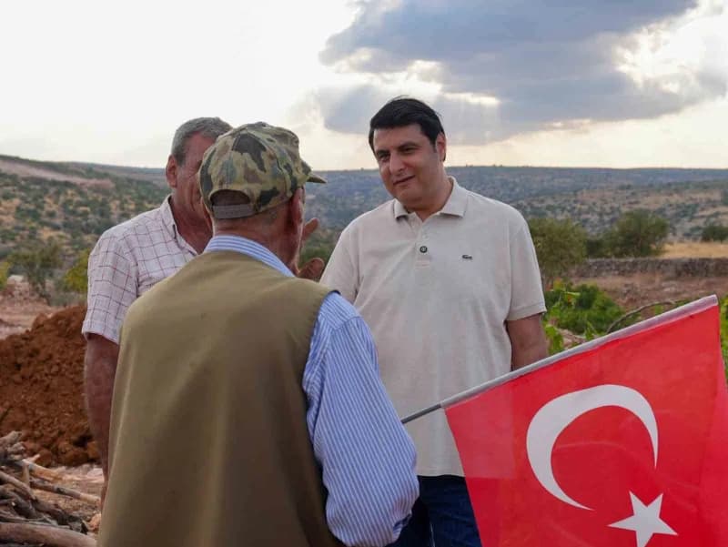 Yılmaz’dan Kabasakız’a sürpriz ziyaret