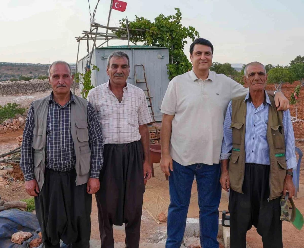 Yılmaz’dan Kabasakız’a sürpriz ziyaret
