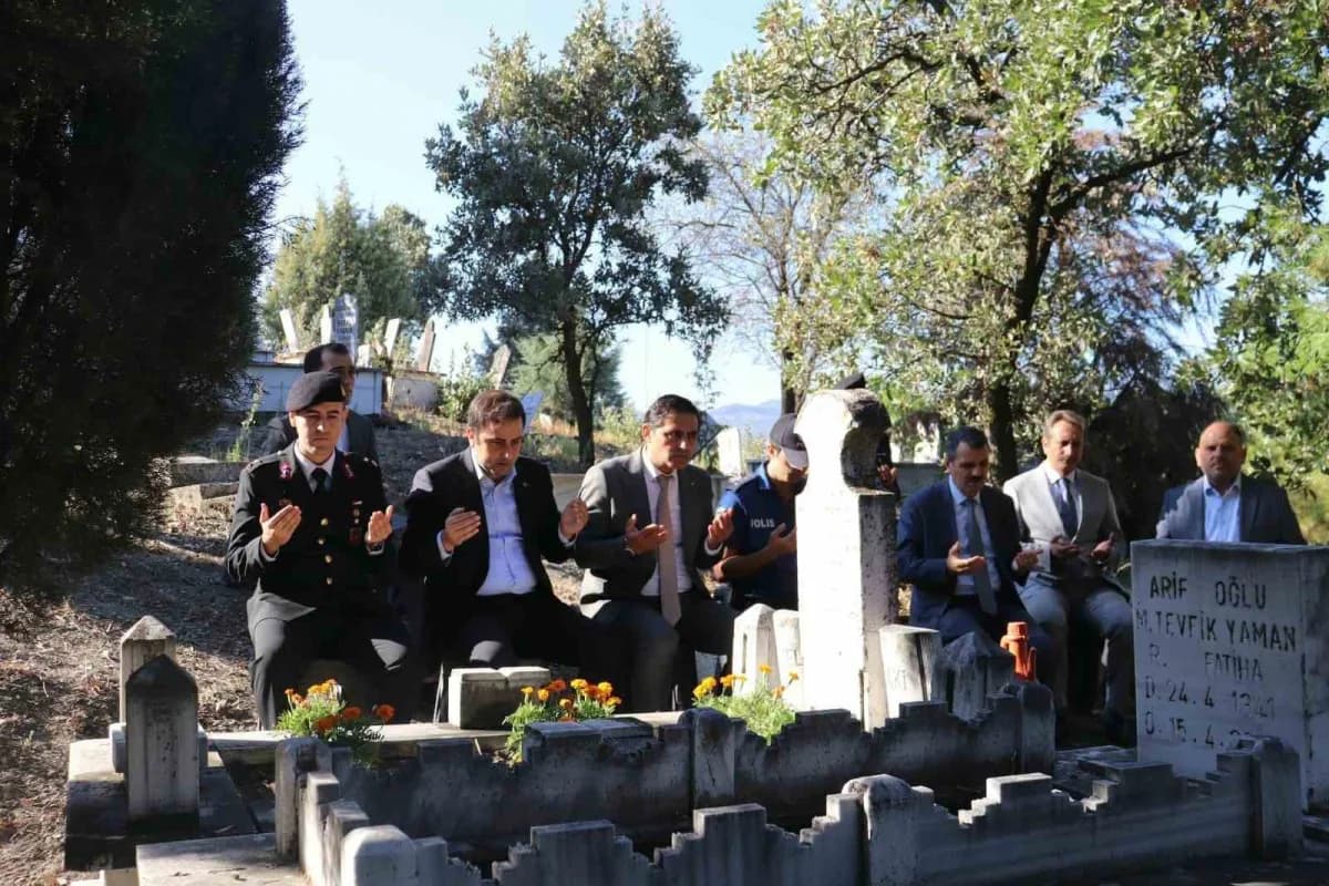 Manisa’nın Selendi ilçesinde 19 Eylül Gaziler Günü, düzenlenen tören ve çeşitli etkinliklerle kutlandı.