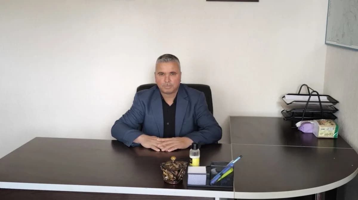 Selendi Muhtarlar Derneği başkanlık seçiminde Zeki Kartal oy birliğiyle seçildi