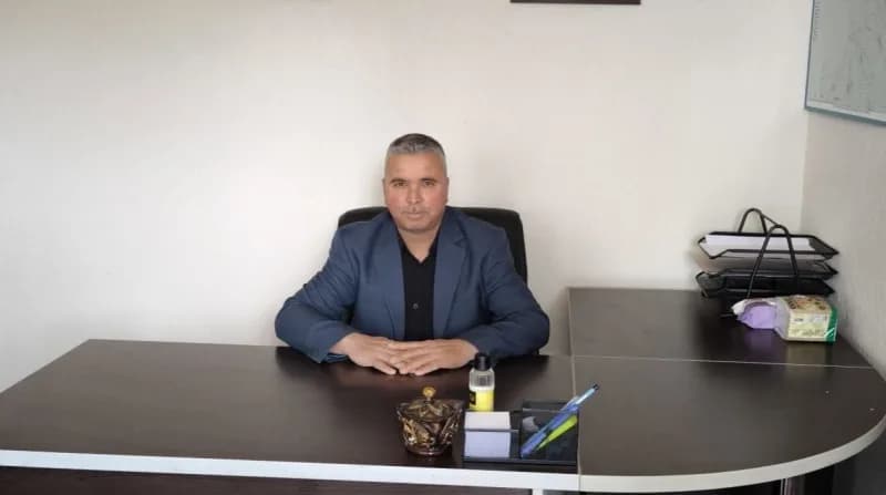 Selendi Muhtarlar Derneği başkanlık seçiminde Zeki Kartal oy birliğiyle seçildi