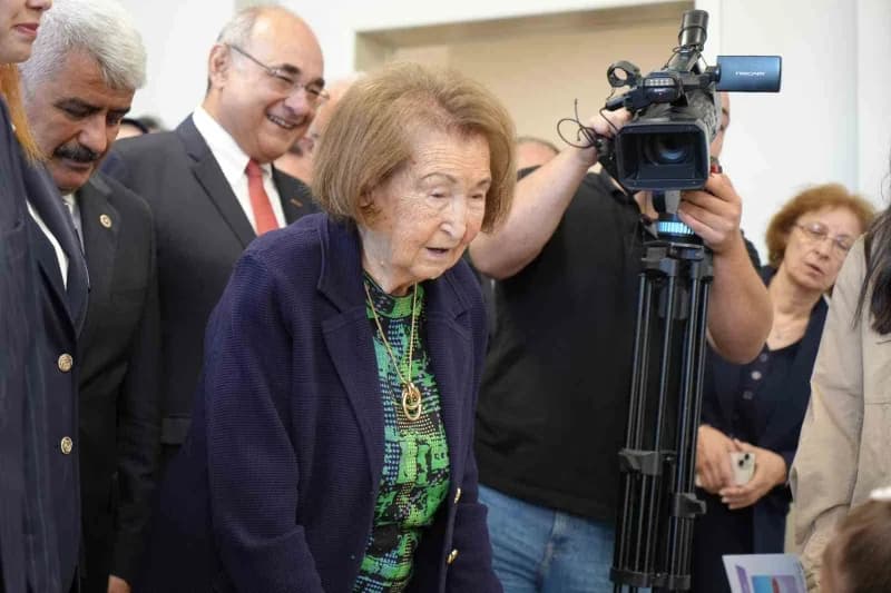 Vehbi Koç Vakfı Yönetim Kurulu Başkanı Semahat Arsel
