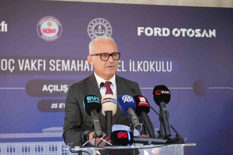 Ford Otosan Genel Müdürü Güven Özyurt
