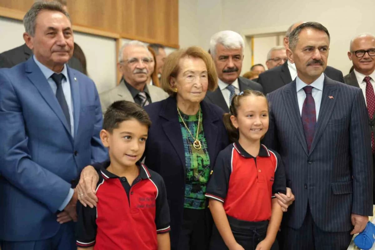 Vehbi Koç Vakfı Yönetim Kurulu Başkanı Semahat Arsel
