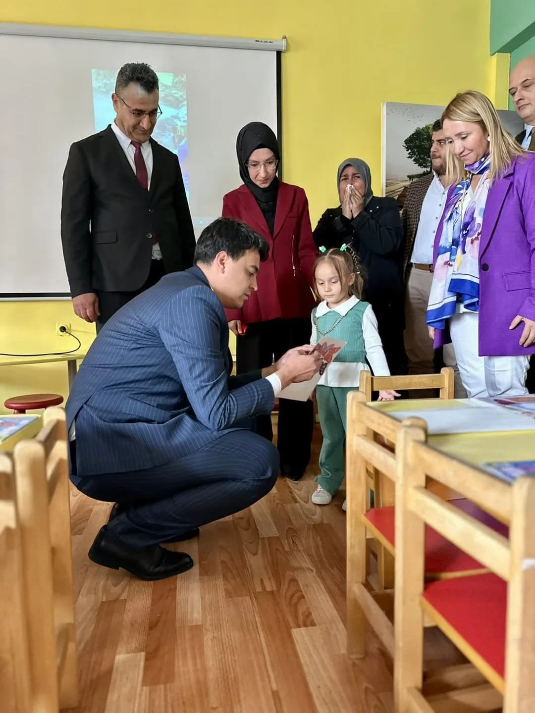 Hayatını kaybeden Arama Kurtarma görevlisinin adı kütüphanede yaşatılacak