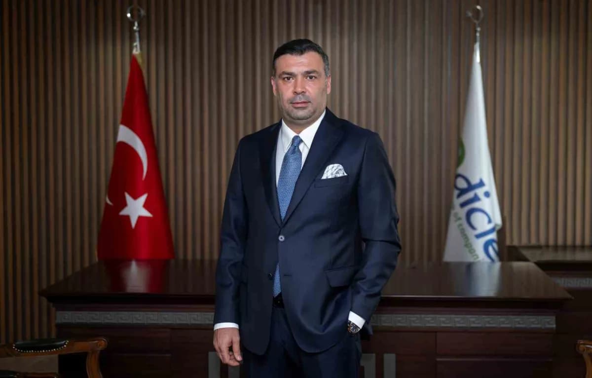 Dış Ekonomik İlişkiler Kurulu (DEİK) Türkiye-Güney Sudan İş Konseyi Başkanı ve Dicle Group Genel Müdürü Serdar Yıldızgör