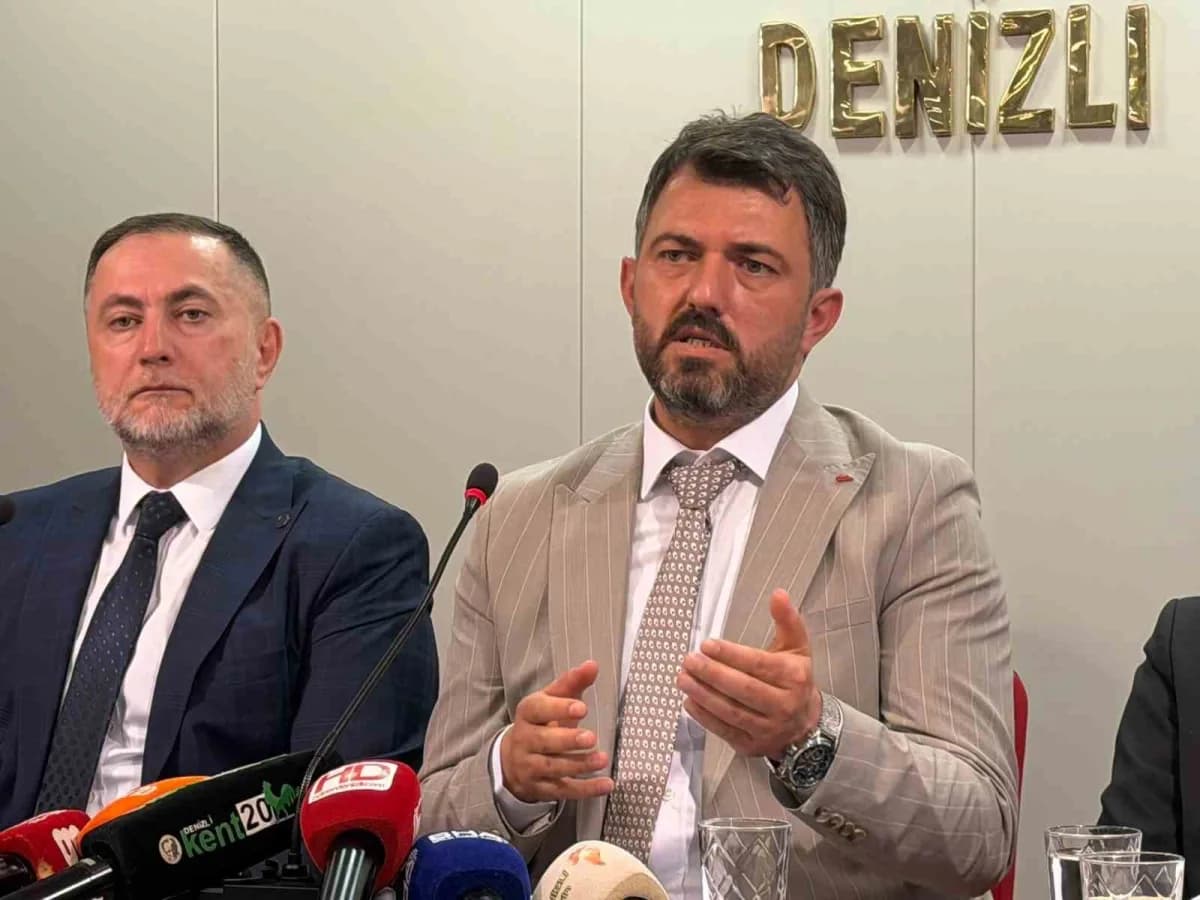 Denizli Ticaret Borsası (DTB) Başkan Adayı Musa Yılanlı, Denizli’nin simge ürünlerinden biri olan leblebinin katma değer