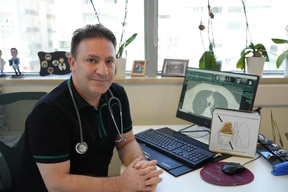 Prof. Dr. Şevket Özkaya sigara ve tütün ürünlerine getirilecek ek vergiler hakkında açıklama yapıyor