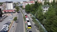 Siirt Belediyesi yeni halk otobüsleri ve iş makineleri törenle hizmete alındı