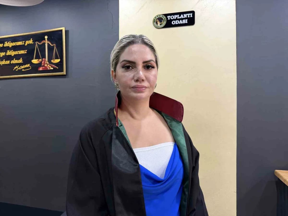 Siirt'te kaybolan Mekiye Akyel dosyasında iddianame kabulüyle ilgili açıklama yapan avukat Gurbet Bilbay