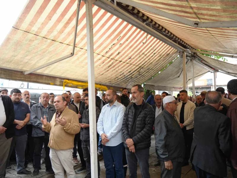 Tekirdağ’ın Hayrabolu ilçesinde karayolunda seyir halindeyken otomobilinde uğradığı silahlı saldırı sonucu öldürülen kuy