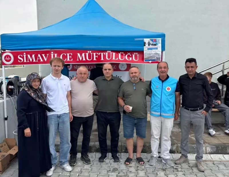 Simav KYK’da öğrenciler ve veliler Manevi danışmanlık hizmetleri hakkında bilgilendirildi