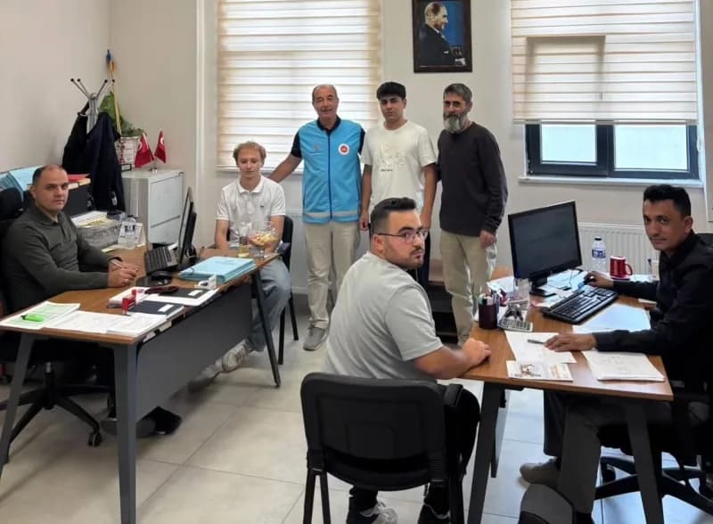 Simav KYK’da öğrenciler ve veliler Manevi danışmanlık hizmetleri hakkında bilgilendirildi