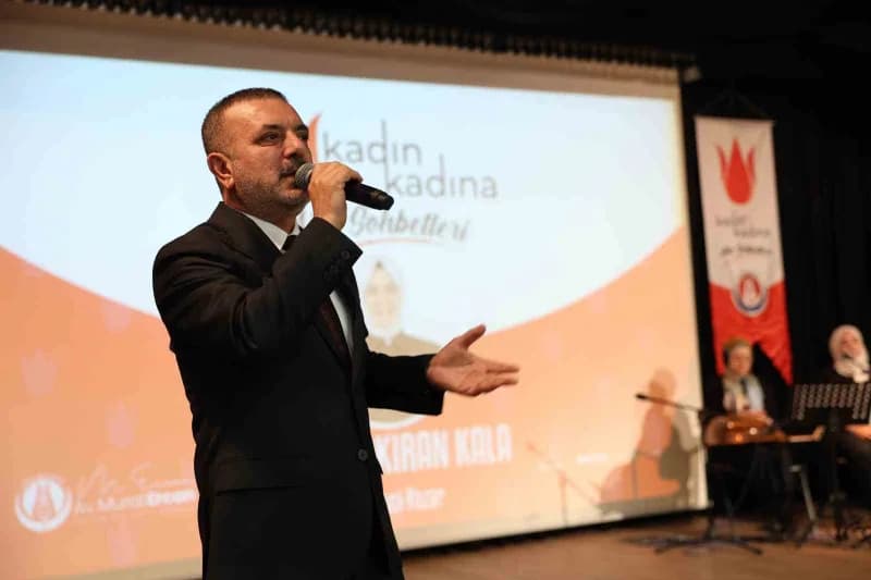Sincan Belediye Başkanı Murat Ercan