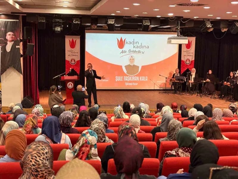 Sincan Belediye Başkanı Murat Ercan'ın destekleri ile eşi Emine Ercan'ın öncülüğünde yürütülen ve birbirinden uzman isim
