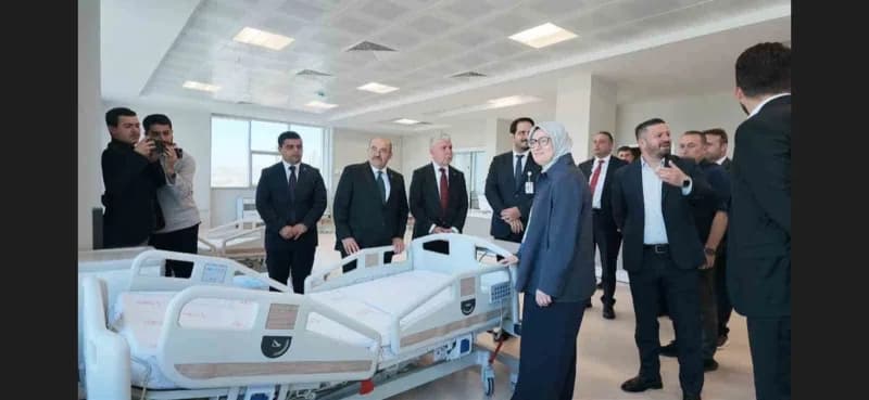Sındırgı’da yeni hastane hizmete başladı