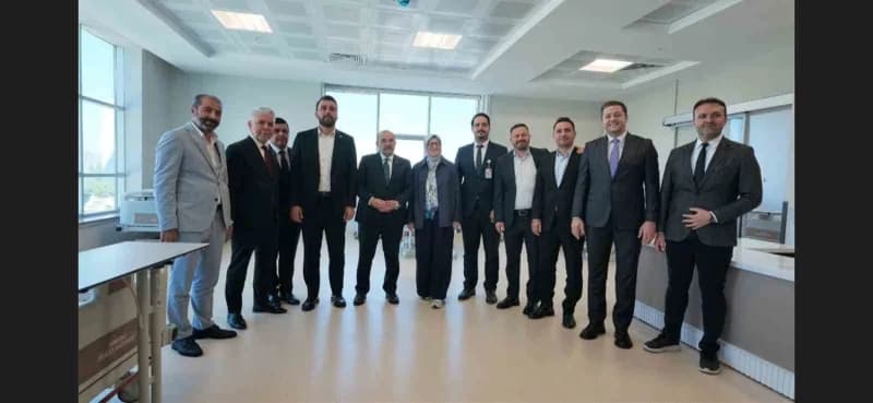 Sındırgı’da yeni hastane hizmete başladı