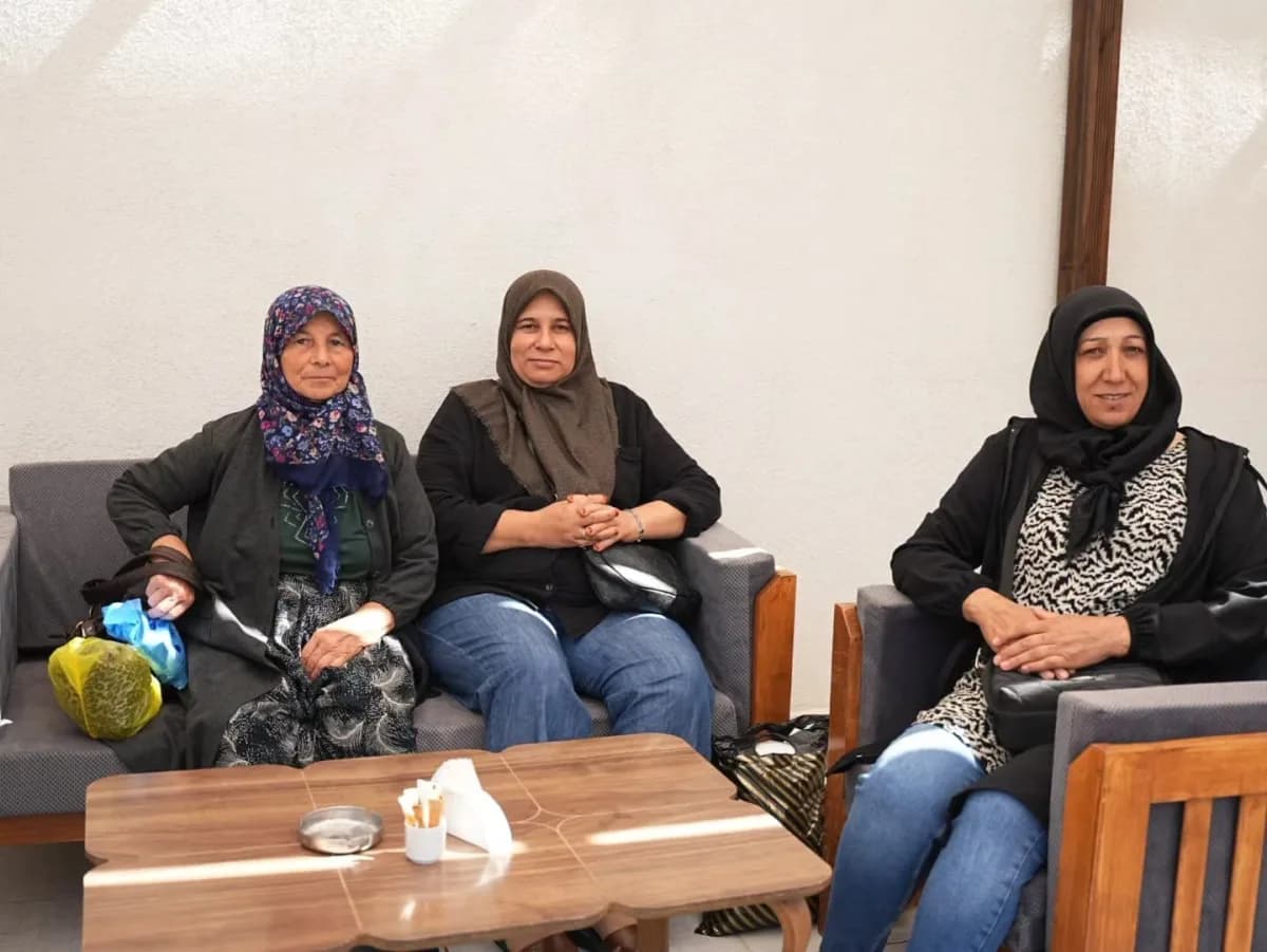 Sındırgı’da kadınlara Kanser taraması için ulaşım desteği