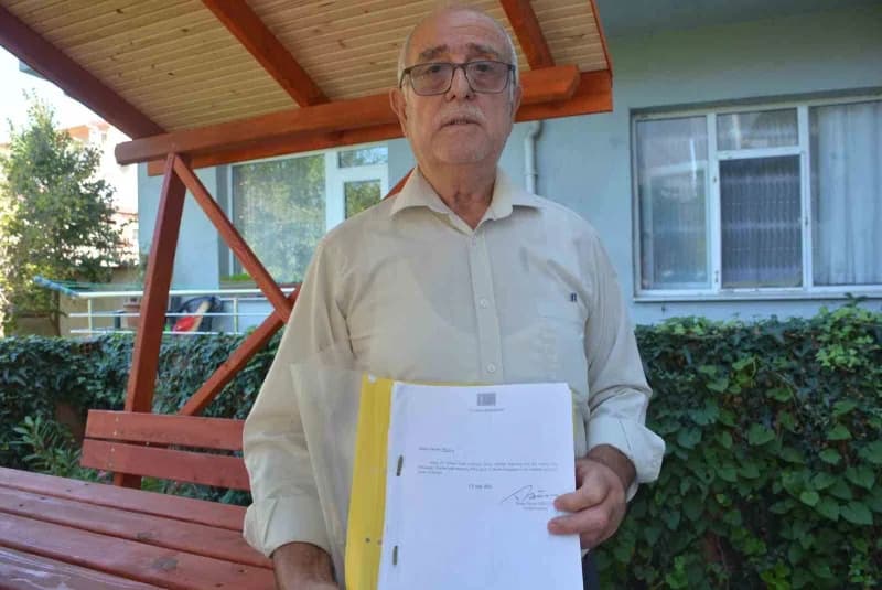 Sinop’un merkeze bağlı Bektaşağa köyüne mahalle olarak bağlanan bölgede yaşayan Ramazan Yıldırım, mahallede cami yapımı