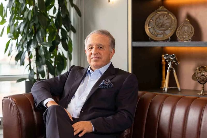 Sinpaş Yönetim Kurulu Başkan Vekili Ahmet Çelik