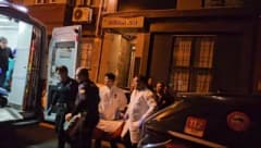 İstanbul Şişli’de üniversite öğrencisi Yağız Bilik’in evinde ölü bulunması sonrası polis ekipleri olay yerinde inceleme