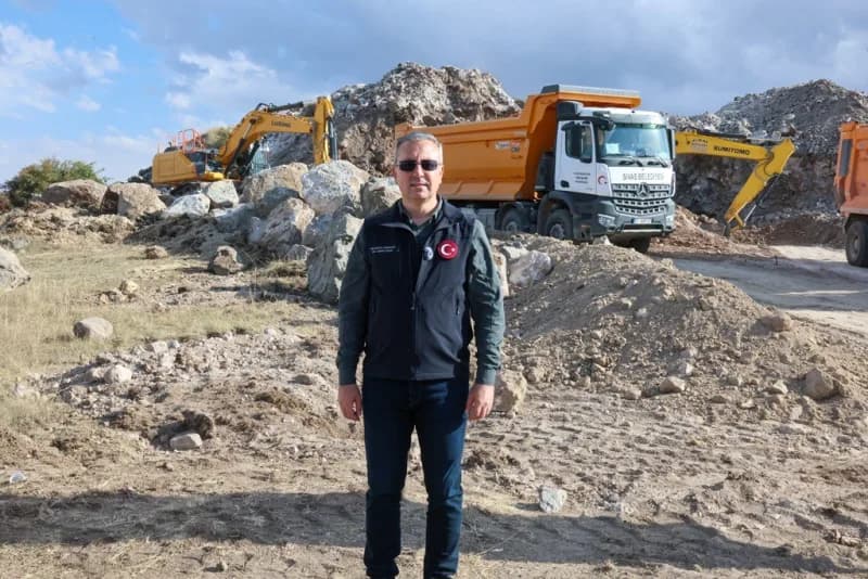 Belediye Başkanı Dr. Adem Uzun, açıklamalarda bulyundu